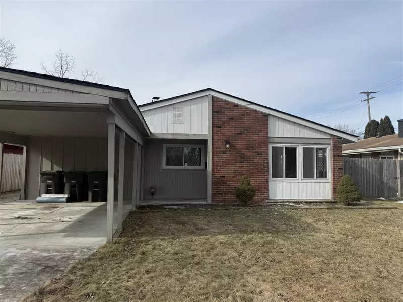 9222 Polk Street, Taylor, MI 48180-3819