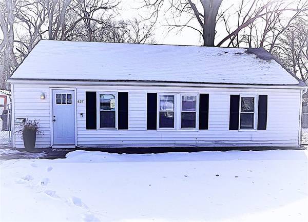 627 W Holmes Road, Lansing, MI 48910-0406