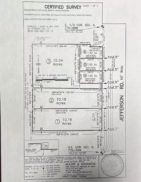 Ionia, MI 48846,2239 Jefferson Road