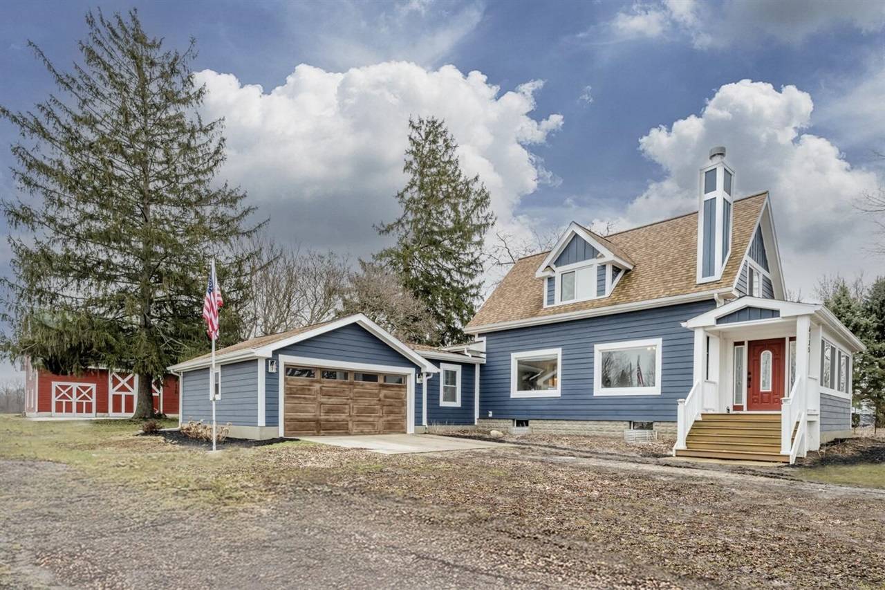 6735 S Scottdale Road, Berrien Springs, MI 49103-9707