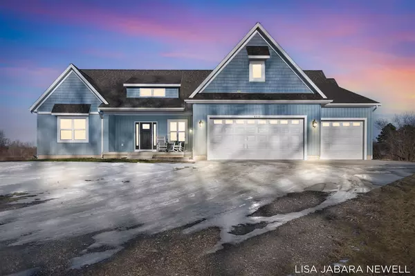 6535 Taylor Street, Hudsonville, MI 49426-9534