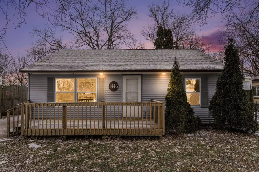 1416 Shakespeare Avenue, Kalamazoo, MI 49001-4062