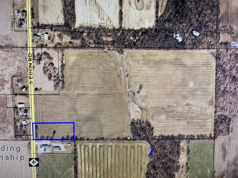 0 S Edon Road, Reading, MI 49274