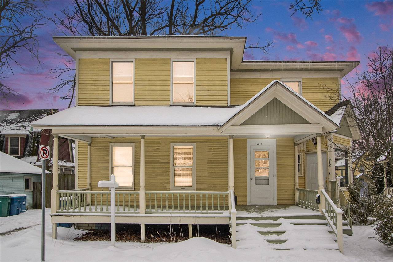 211-213 Rose Place, Kalamazoo, MI 49001-2617