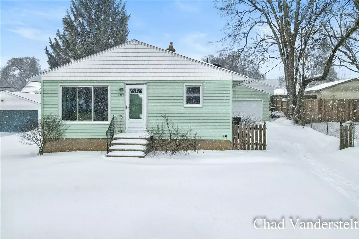 Wyoming, MI 49509-3444,3514 Heron Avenue