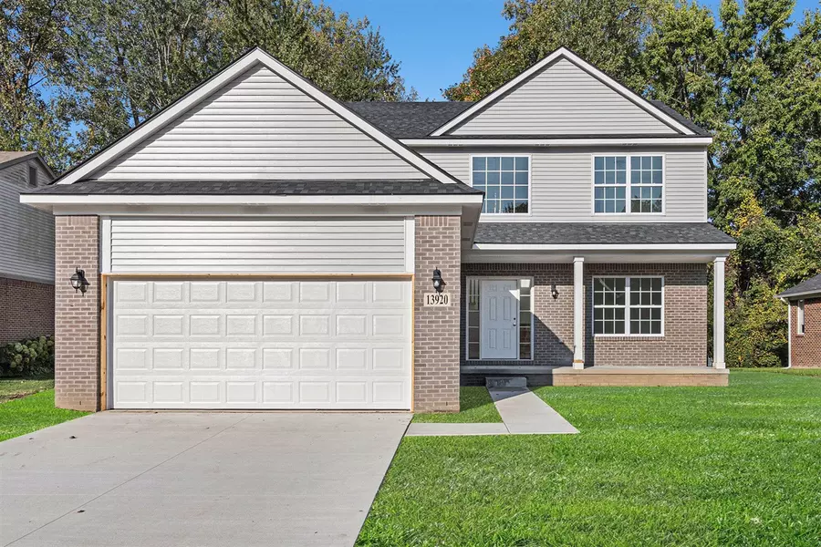 13920 Arlene Lane, Belleville, MI 48111-4949