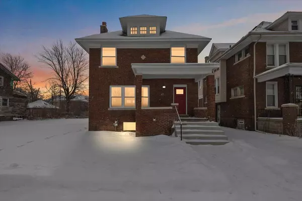 63 Tyler Street, Highland Park, MI 48203-3634