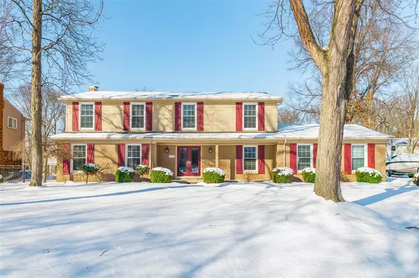 Grosse Ile, MI 48138,8778 Thorntree
