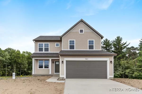 1967 Lowe Drive, Spring Lake, MI 49456