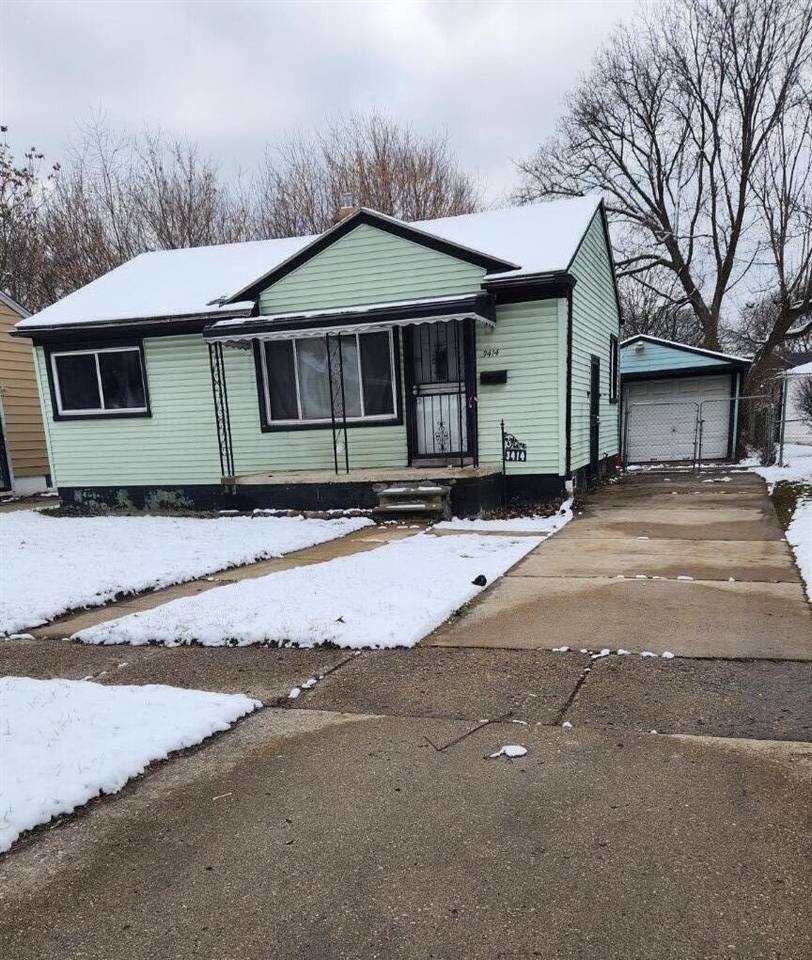 3414 John Daly Street, Inkster, MI 48141-2635