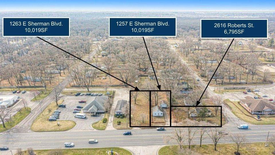 Norton Shores, MI 49444-1846,1257 E Sherman Boulevard