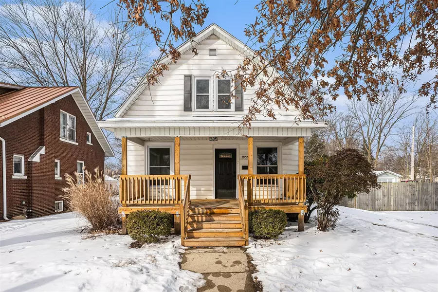 201 Michigan Avenue, Sturgis, MI 49091