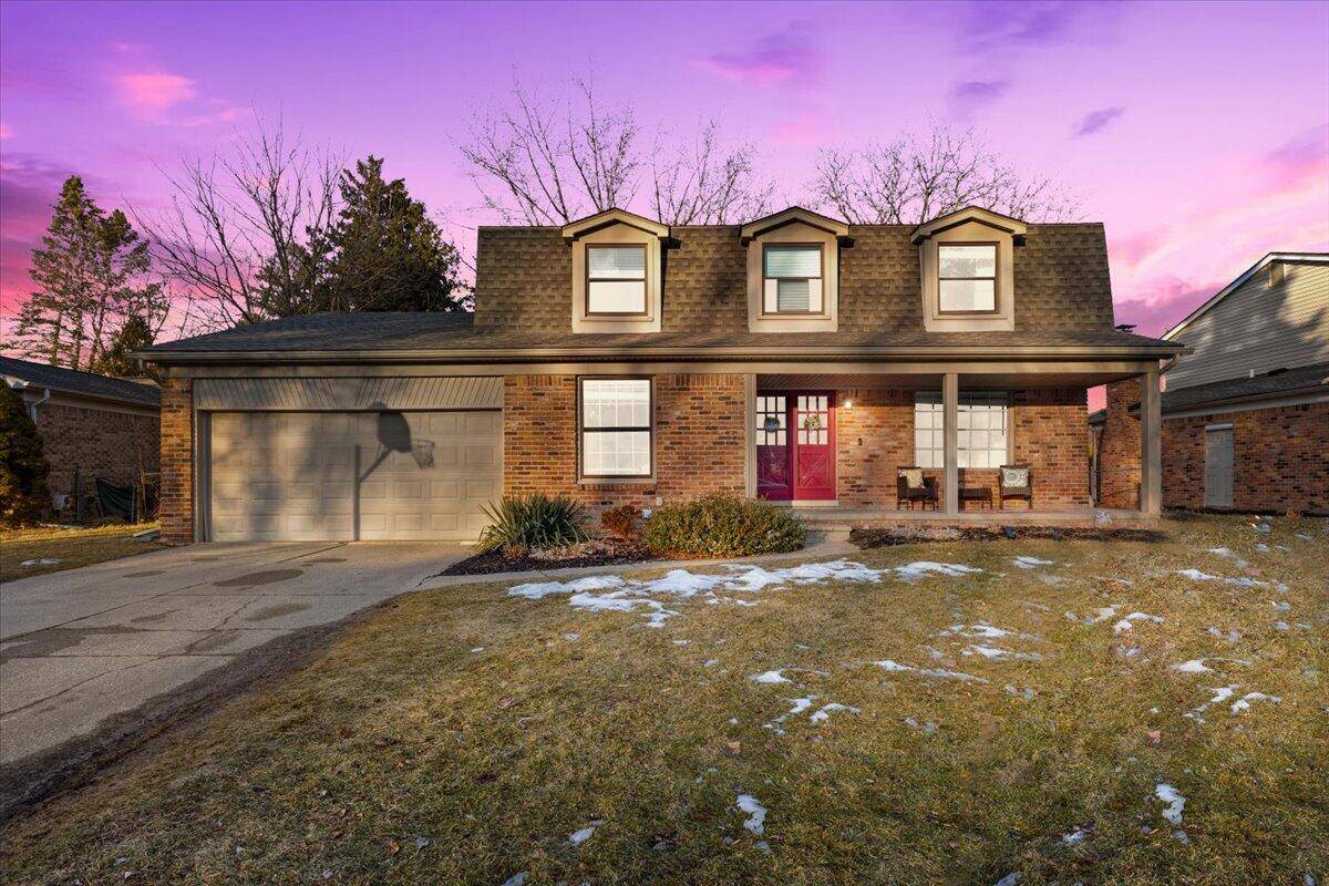 Troy, MI 48085-3877,5784 Larkins Drive