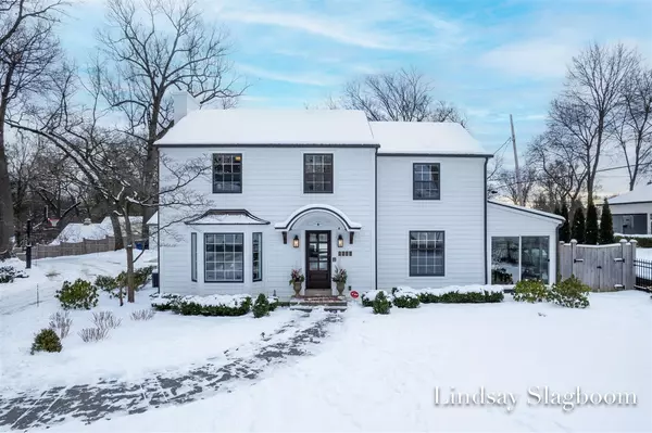 1600 Pontiac Road, Grand Rapids, MI 49506-3339