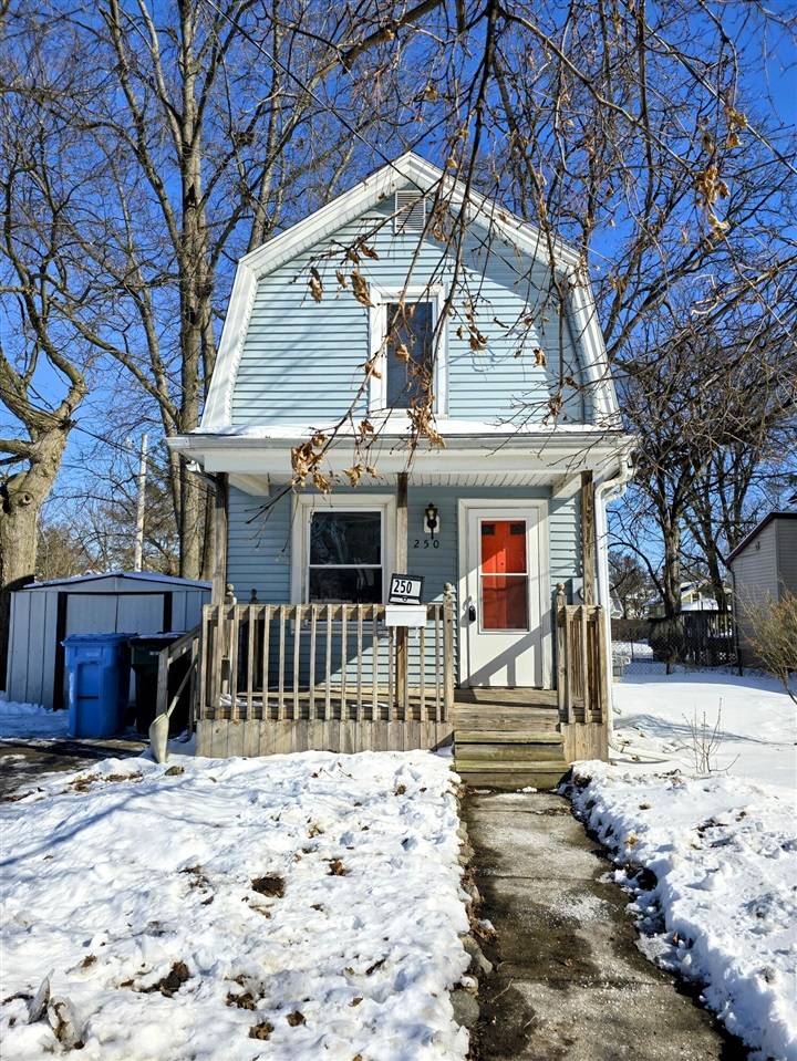 250 Horton Street, Lansing, MI 48912-2808