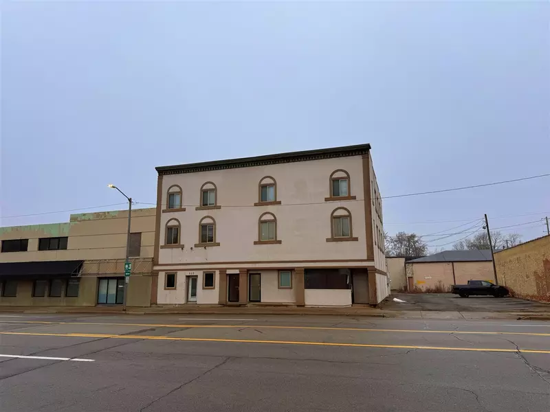 632 E Michigan Avenue, Jackson, MI 49201-1624