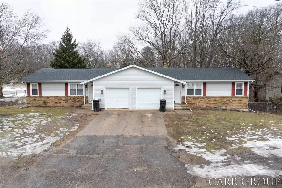 1345 Carriage Hill Drive, Kentwood, MI 49508-6232