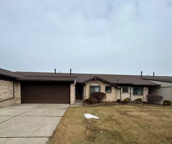 11617 Amber Le Drive, Warren, MI 48093