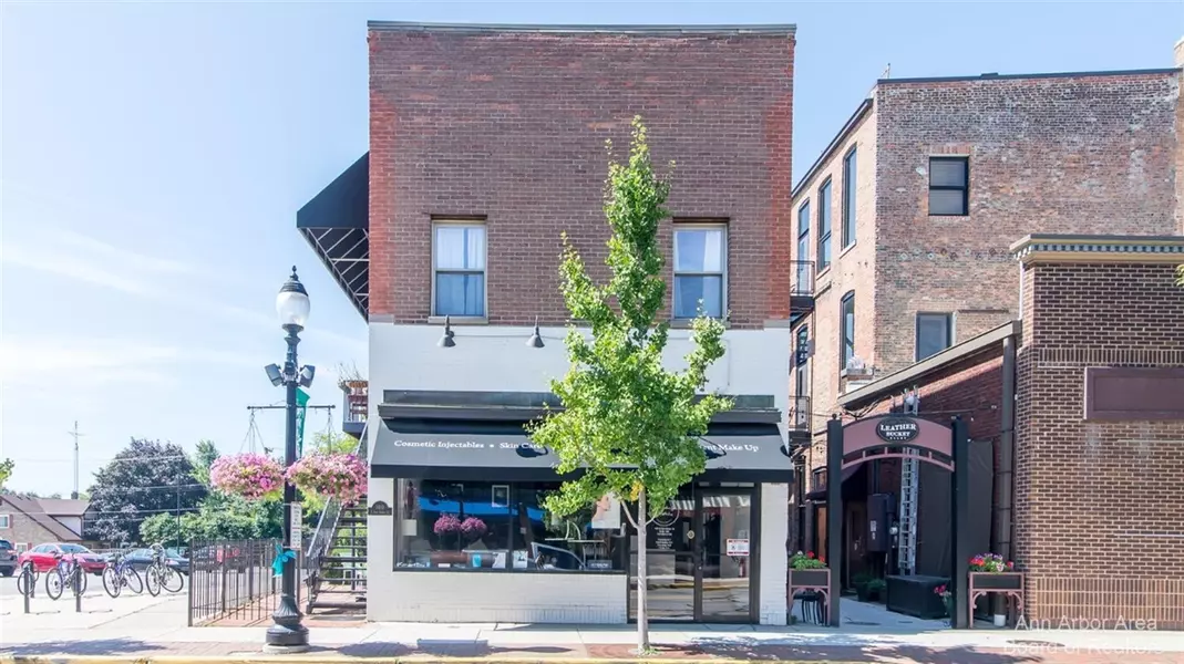 100 S Ann Arbor Street, Saline, MI 48176-1314
