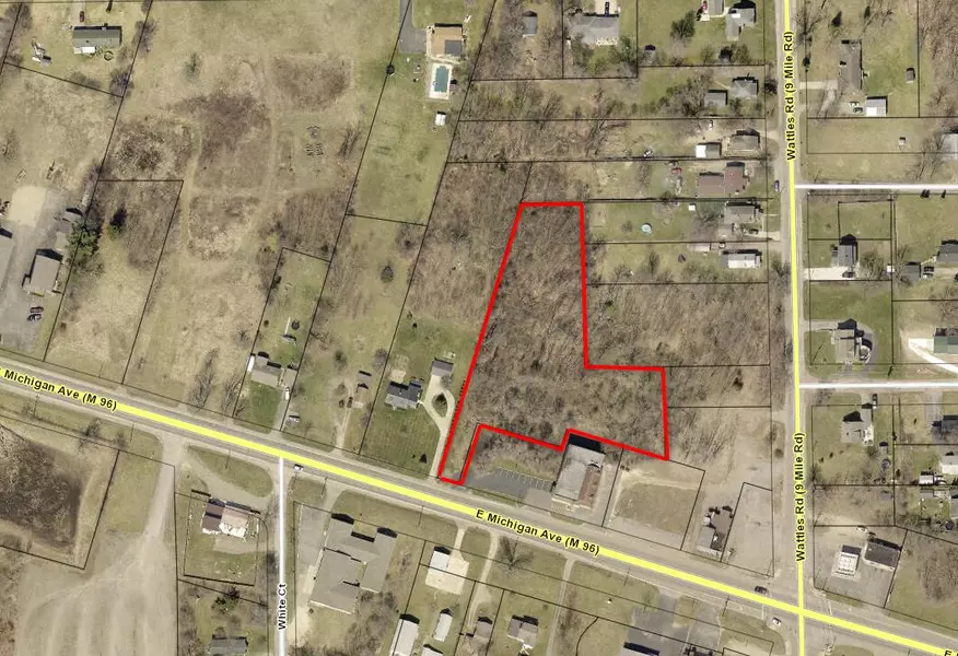 VL E Michigan Avenue, Battle Creek, MI 49014