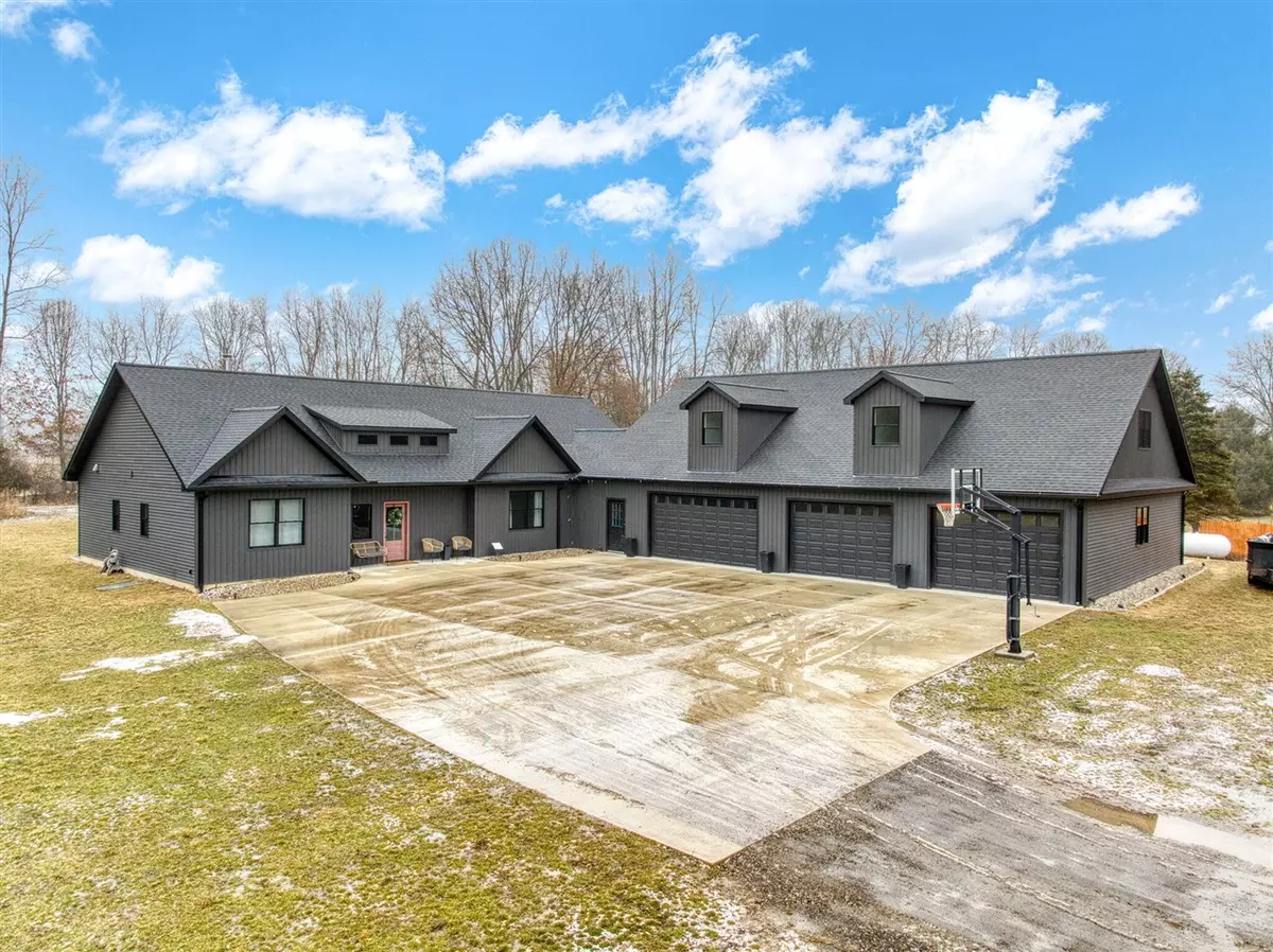 Horton, MI 49246,7450 Sears Road