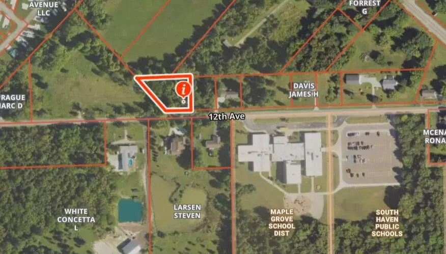 2 12th Avenue, South Haven, MI 49090