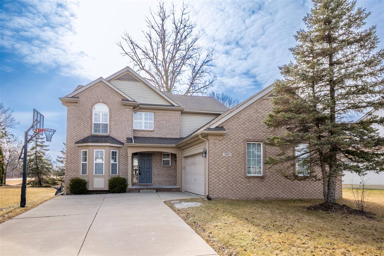 7687 Trotters Park Street, Ypsilanti, MI 48197-1861