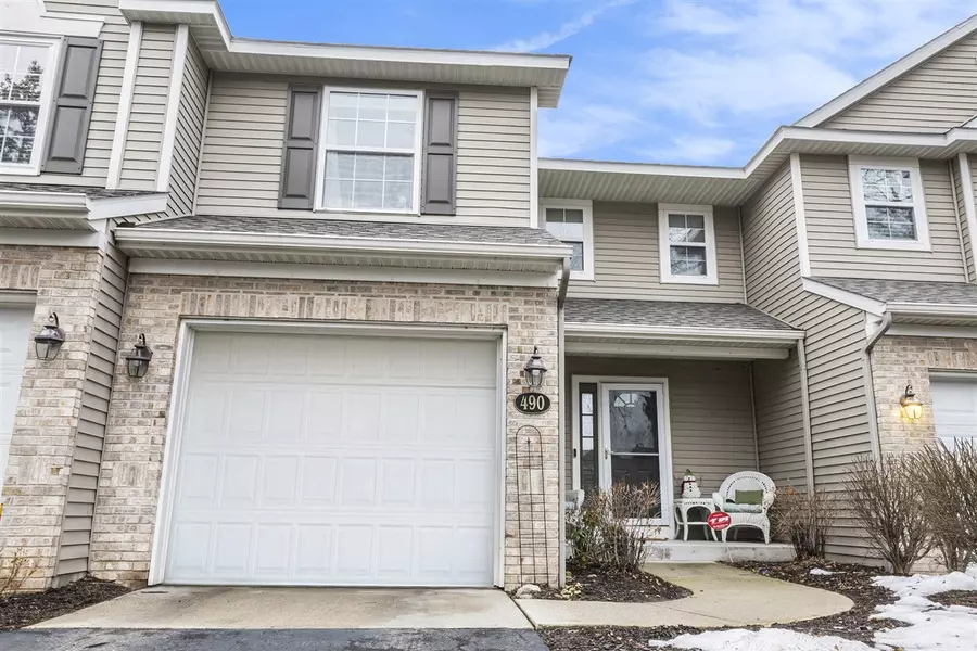 490 Abbey Mill Drive, Ada, MI 49301-7745