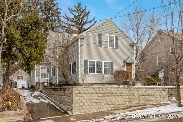 Grand Rapids, MI 49505-5068,321 Page Street