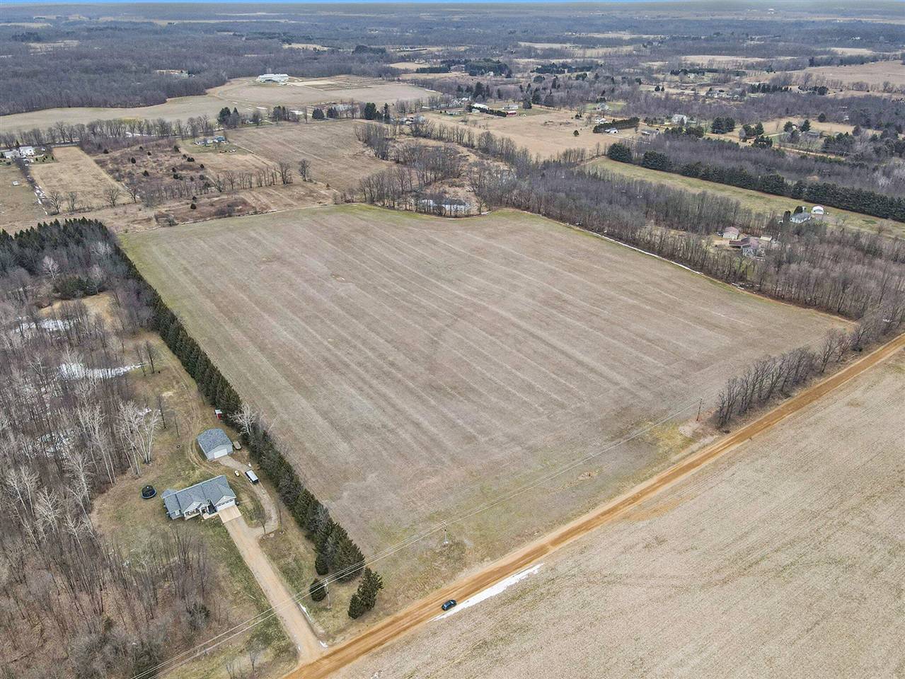 Schoolcraft, MI 49087,V/L W Y Avenue
