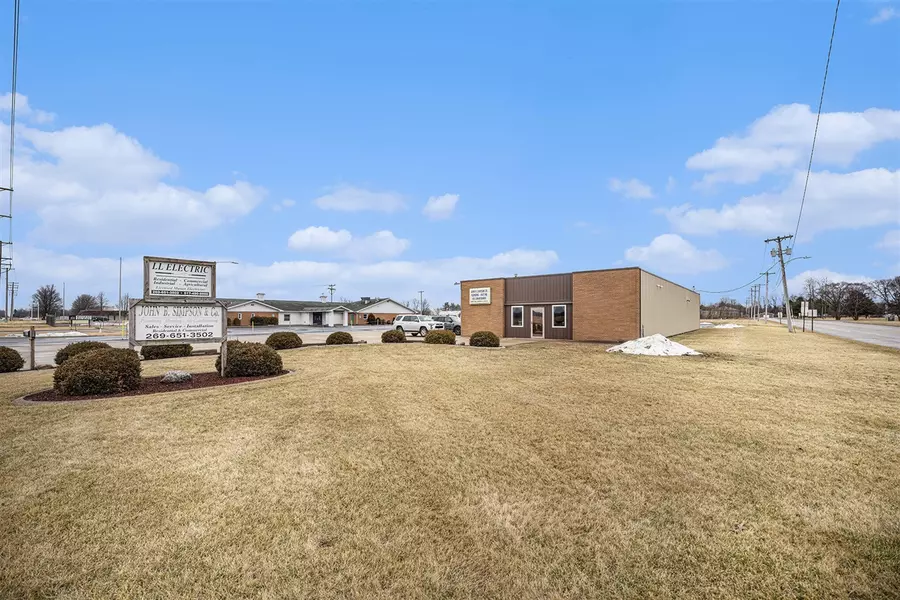 1007 N Centerville Street, Sturgis, MI 49091