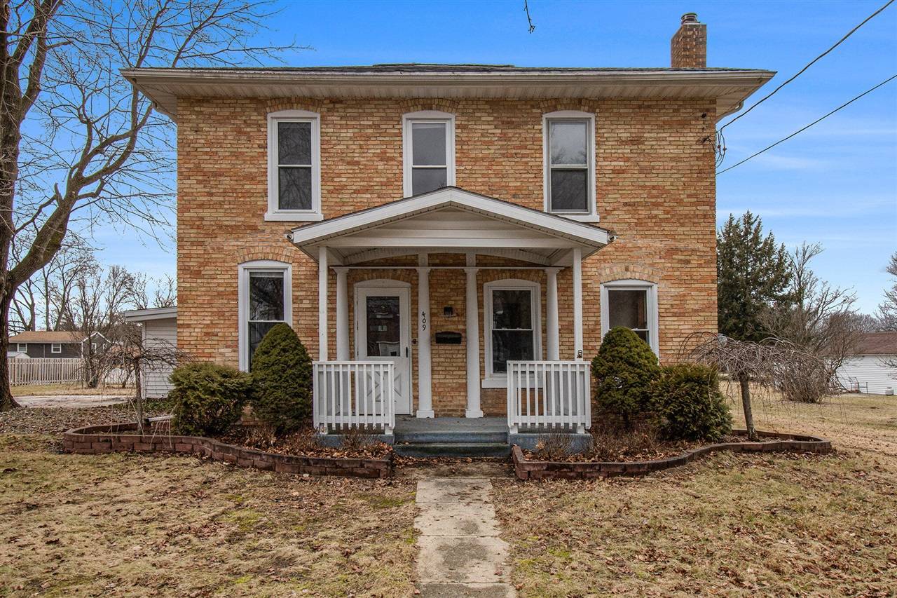 Jonesville, MI 49250-1043,409 Wright Street