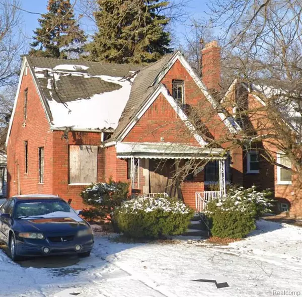 18631 Fairport Street, Detroit, MI 48205-2634