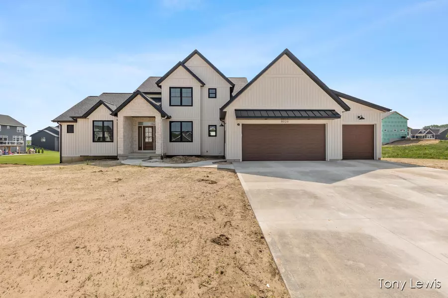 8026 Erie Drive, Byron Center, MI 49315