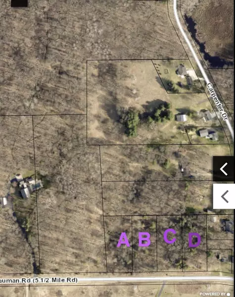 Bauman Rd Road, Battle Creek, MI 49017