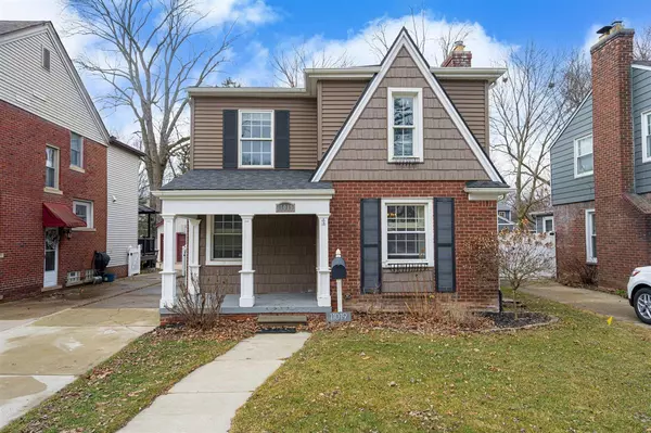 11019 Melrose, Livonia, MI 48150-2886