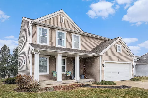 Vicksburg, MI 49097,1616 Harper Grove Lane