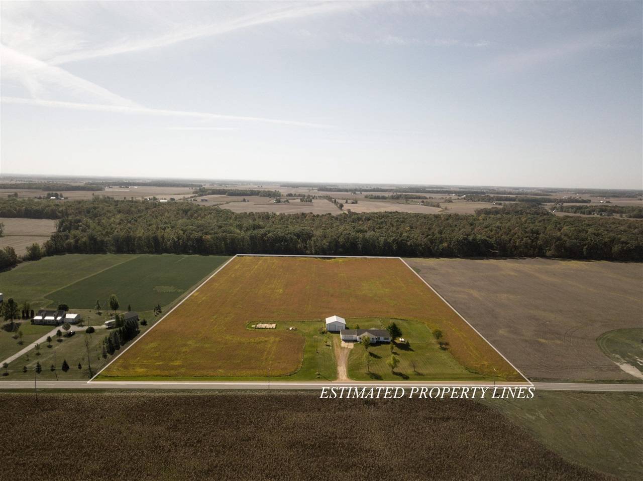 Waldron, MI 49288-9513,13521 Broom Road
