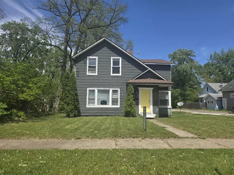 590 Catawba Avenue, Muskegon, MI 49442