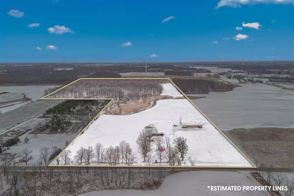 10720A E Bacon Road, Pittsford, MI 49271