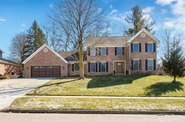 3651 Fleetwood Drive, Portage, MI 49024-5521