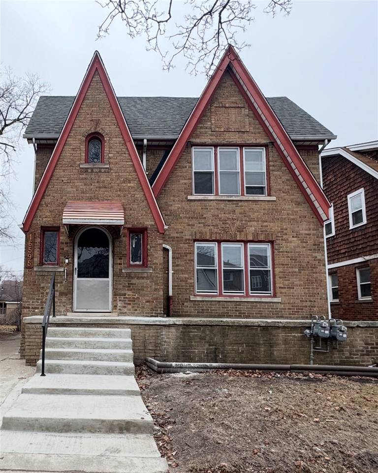 16595 Washburn Avenue, Detroit, MI 48221