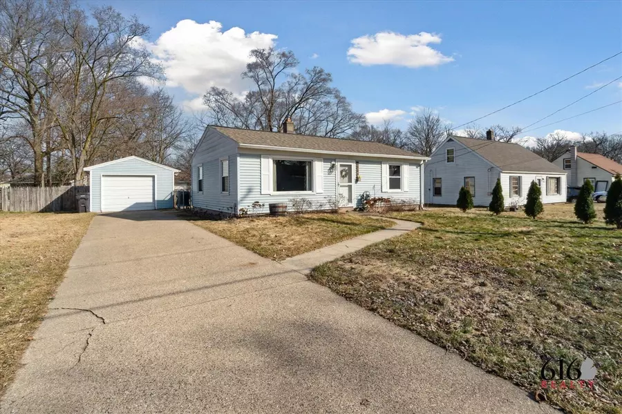 3848 Boone Avenue, Wyoming, MI 49519