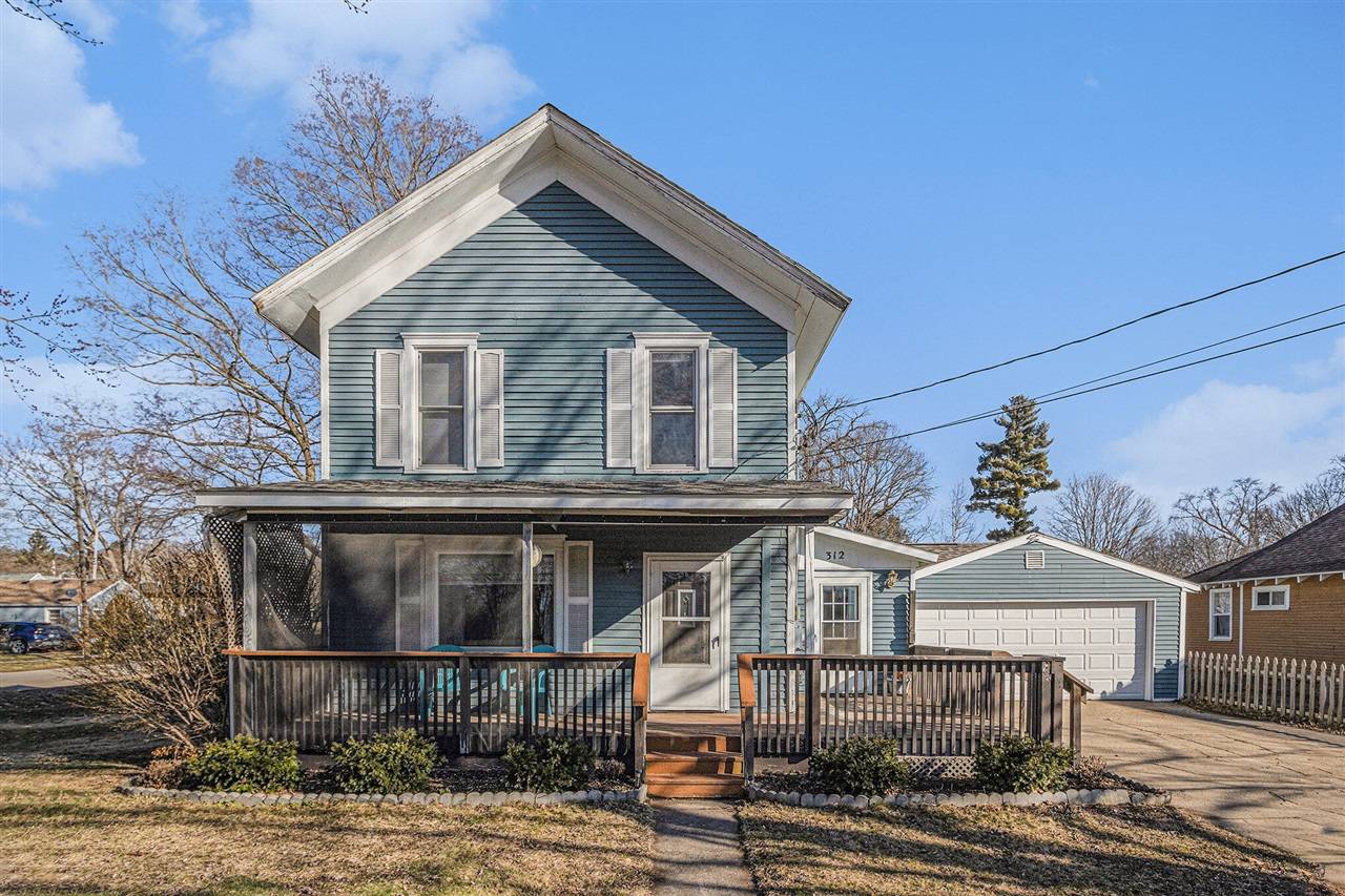 312 Fayette Street, Augusta, MI 49012-9665