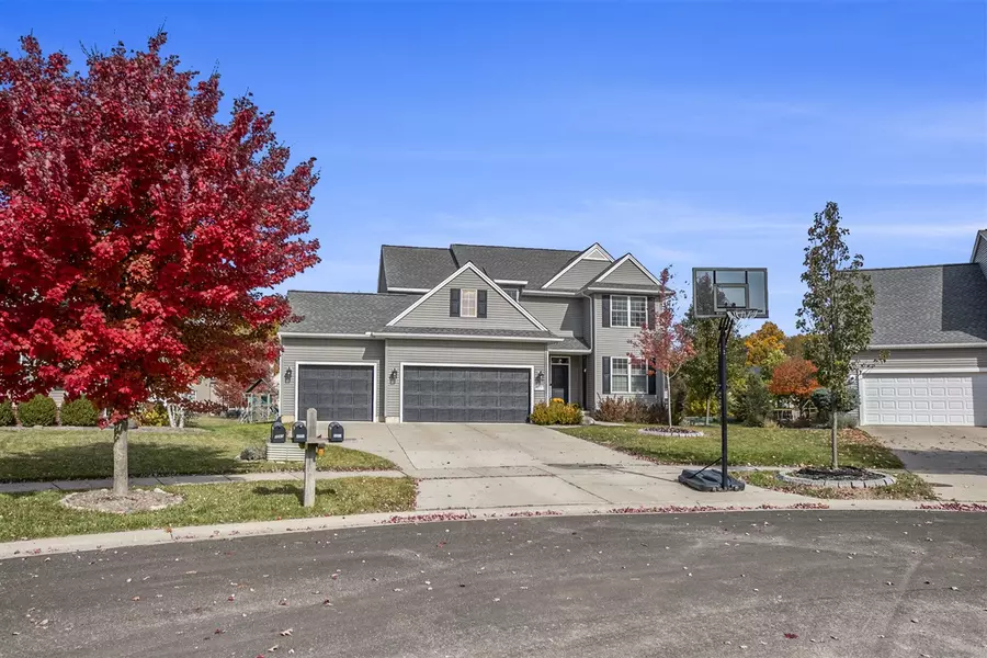 3277 Eastridge Drive, Dexter, MI 48130