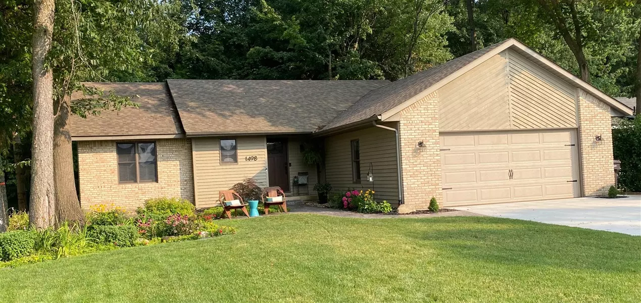 1498 Caprice Drive, Jenison, MI 49428