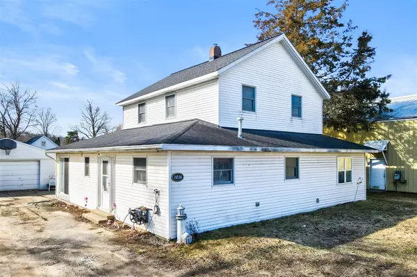 1836 142nd Avenue, Dorr, MI 49323