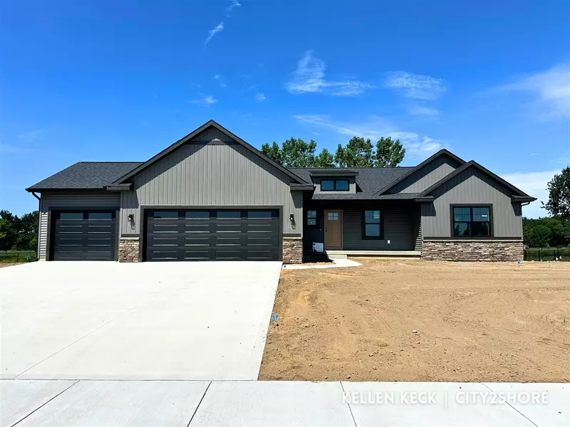 12533 Nora Court, Allendale, MI 49401-9224