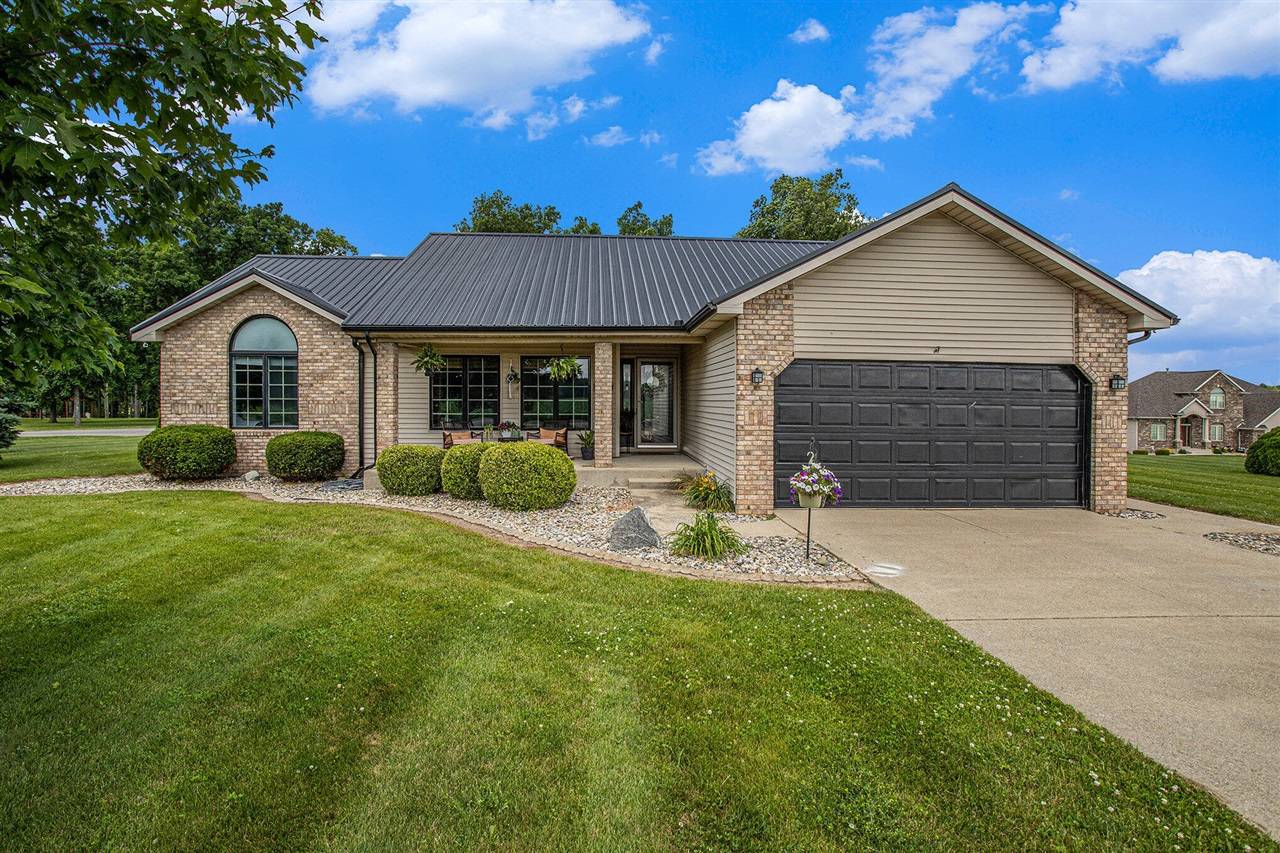 674 Booth Road, Bronson, MI 49028-9721