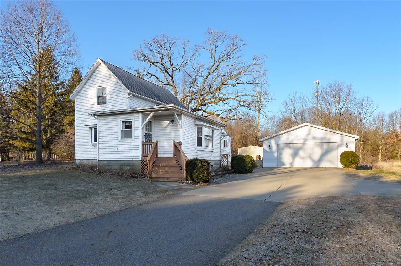 13661 6 1/2 Mile Road, Battle Creek, MI 49014-9592